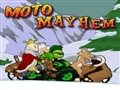 Moto-Chaos Spiel