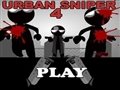 Urban Sniper 4 Spiel