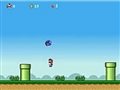 Sonic verloren in der Mario Welt Spiel