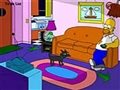die interaktive Simpsons-Startseite Spiel