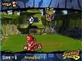 Super Mario strikers Spiel