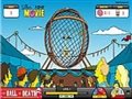 Simpsons Ball of death Spiel