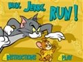 Führen Sie Tom & Jerry - Jerry Runnn! Spiel