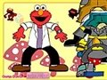 Elmo-Dress up Spiel
