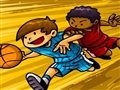 Basketball-Helden Spiel