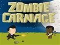Zombie-Schlachten Spiel