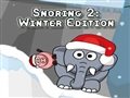 Schnarchen 2: Winter Edition  Spiel