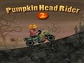 Kürbis-Kopf-Rider 2 Spiel