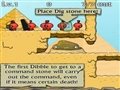 dibbles 3: desert Verzweiflung Spiel