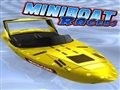 Miniboat-Treiber Spiel