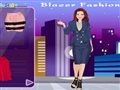 Blazer-Mode Spiel