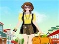 Street Style Dress up Spiel