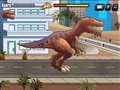 t-Rex Rampage: prähistorische Pizza Spiel