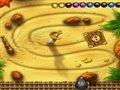 Cannon Ball-Insel Spiel