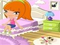 Süße Lucy-Schlafzimmer Spiel