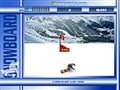 Snowboard-slalom Spiel