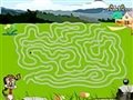 Labyrinth-Spiel - Spiel 26 Spiel