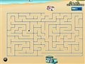 Labyrinth-Spiel - Spiel 22 Spiel