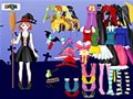 Witchery dressup Spiel