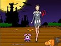 Barbie in halloween Spiel