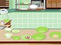 Kaffee Apfelkuchen machen Spiel