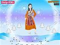 Schwedisches Mädchen dressup Spiel