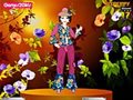 Emily Blumenmädchen dressup Spiel