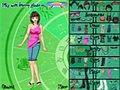 Gemini Mädchen dressup Spiel