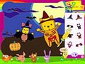 Ferkel und Puuh an Halloween Spiel