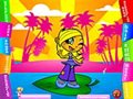 Dahlie dressup Spiel