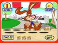Bunny grab Spiel