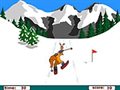 Ski Alpin: Sqrl Stil Spiel