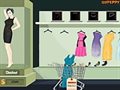 Shop n Kleid Lebensmittel roll-Spiel: Kleid/Urlaub Spiel