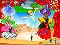 Tutu-Dancer Dress up Spiel