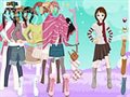 Winter Dressup 4 Spiel