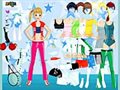 alle Sport-dressup Spiel