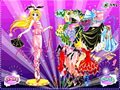 Eva-Dancer Dress up Spiel