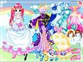 Lucy Kleider dressup Spiel