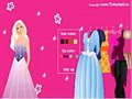 Tinkerbell Barbie dress up Spiel
