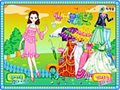 Jade dressup Spiel