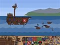 der Pirat Schiff Schöpfer Spiel