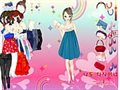 Tasche-Dress up 3 Spiel