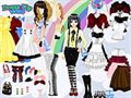 Lolita Fashion girl Spiel