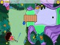 Dora star Mountain Mini-golf Spiel