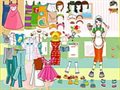 Kochen Klasse-Dress up Spiel