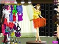 Lichter bei Nacht dressup Spiel