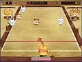 Katze bowling 2 Spiel