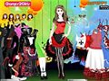 Doris Punk-Mädchen dressup Spiel