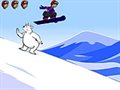 die Neigung zu surfen Spiel