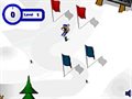 Slalom Spiel